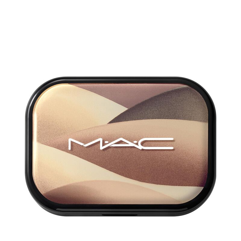 MAC Connect in Colour X6 Eye Shadow Palette - Intimate Nudes image number 2